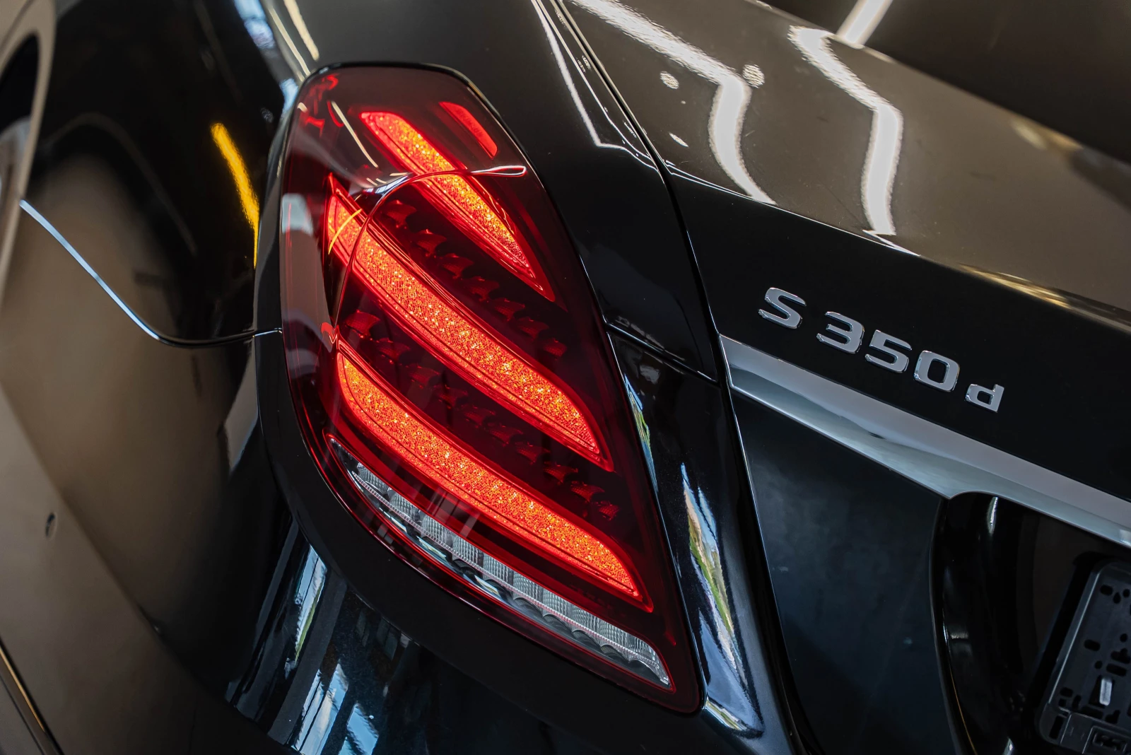 Mercedes-Benz S 350 4matic - изображение 5