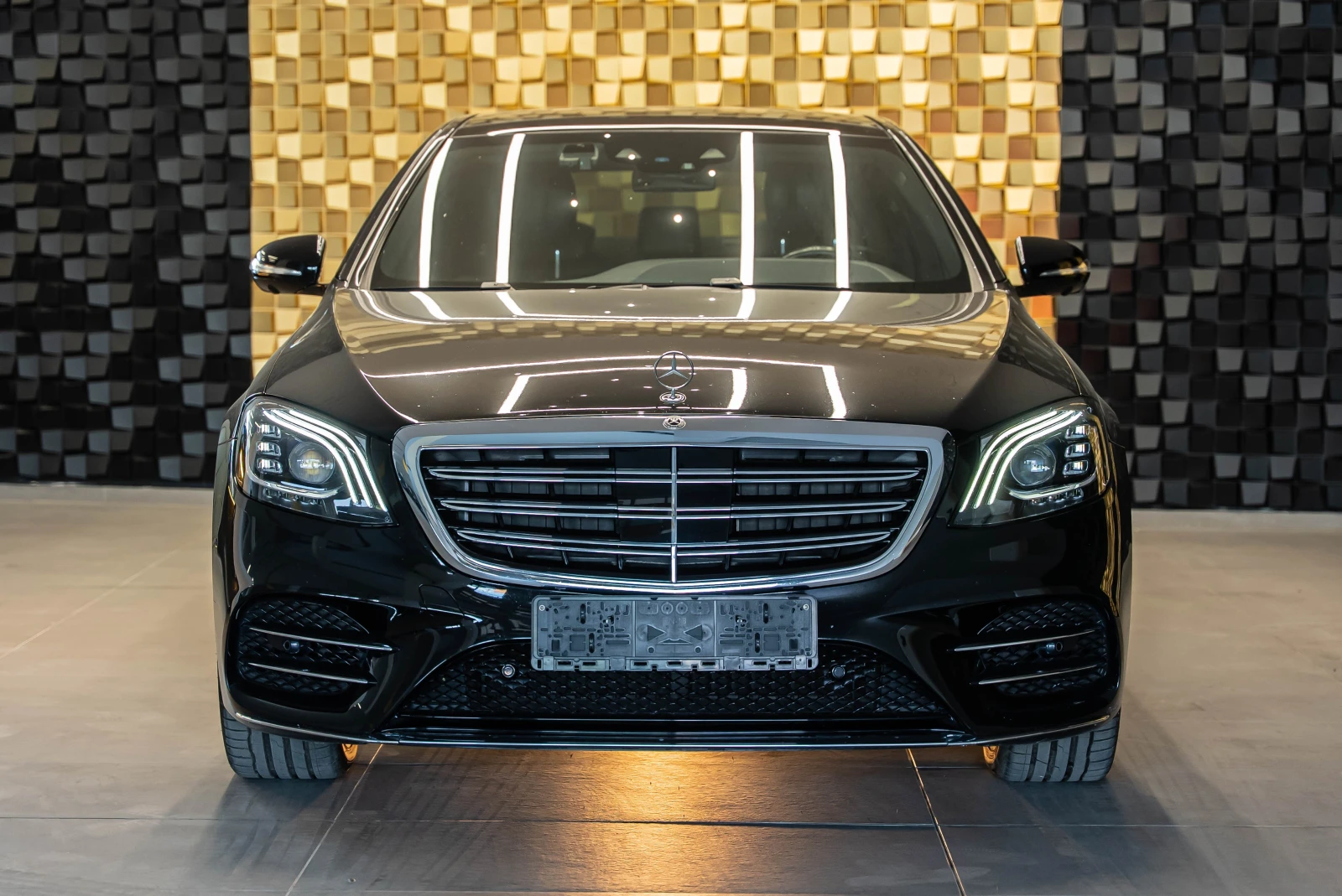 Mercedes-Benz S 350 4matic - изображение 2