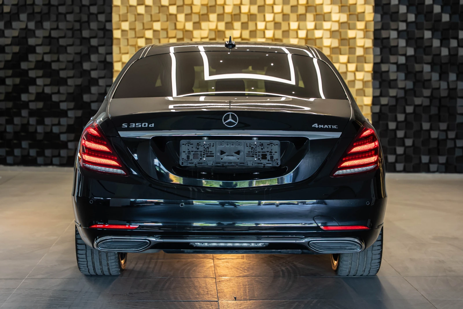 Mercedes-Benz S 350 4matic - изображение 4