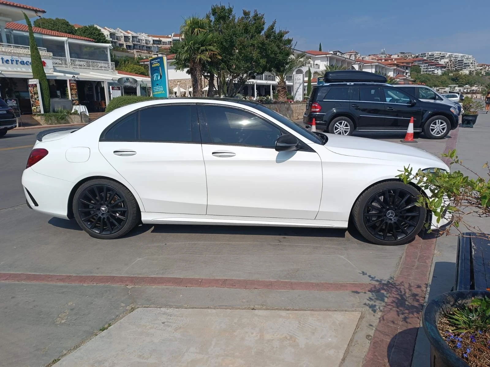 Mercedes-Benz C 300 Amg Pack Full  | Mobile.bg   15
