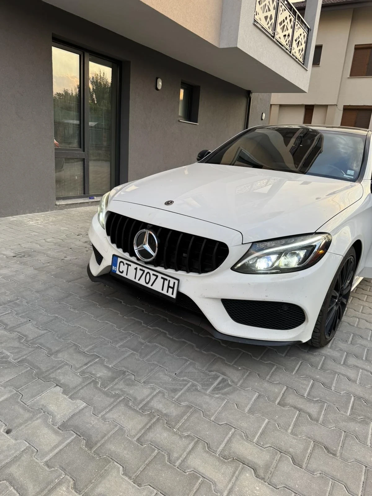 Mercedes-Benz C 300 Amg Pack Full  - изображение 2