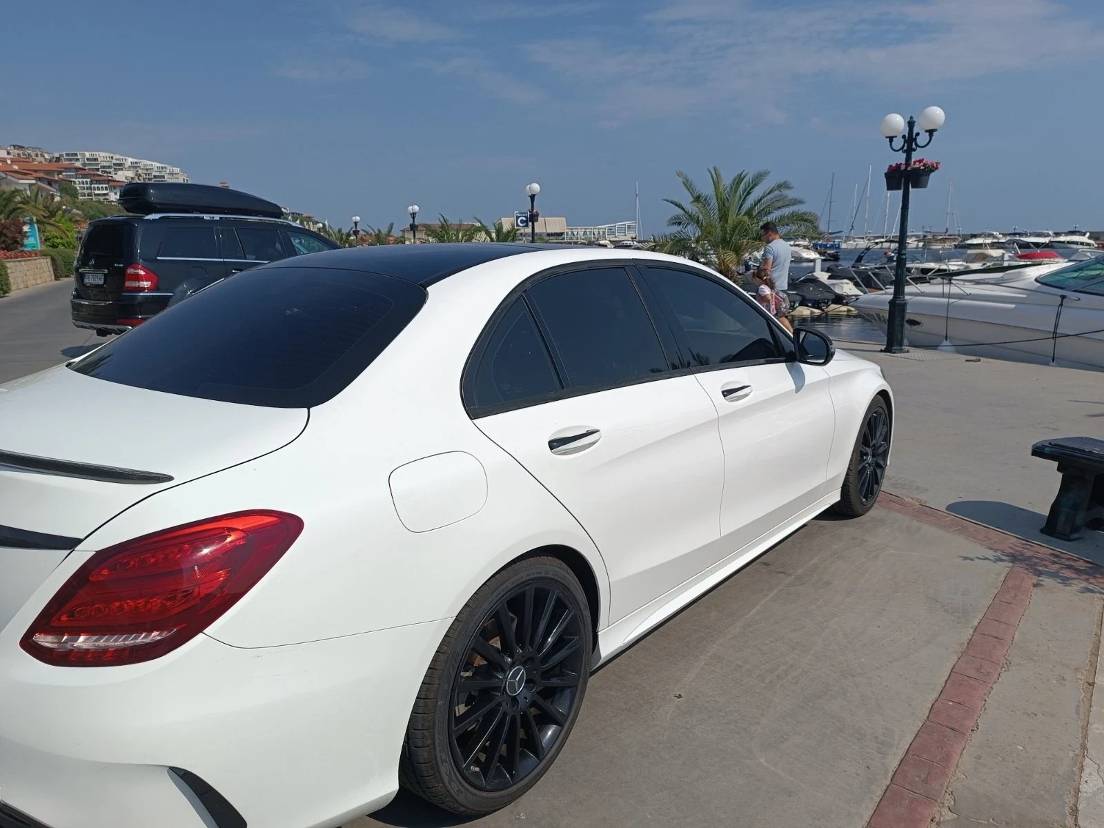 Mercedes-Benz C 300 Amg Pack Full  | Mobile.bg   14