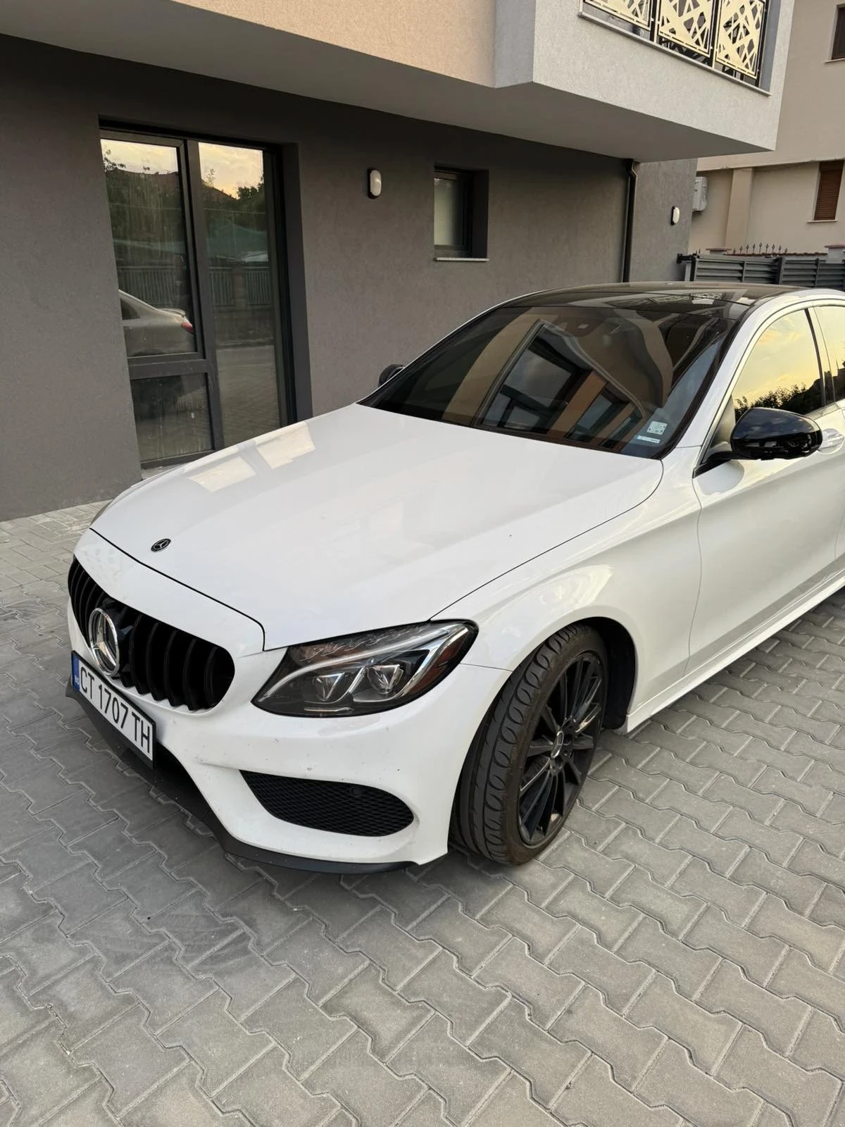 Mercedes-Benz C 300 Amg Pack Full  | Mobile.bg   11