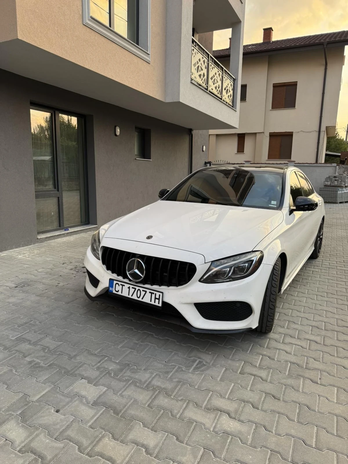 Mercedes-Benz C 300 Amg Pack Full  | Mobile.bg   1