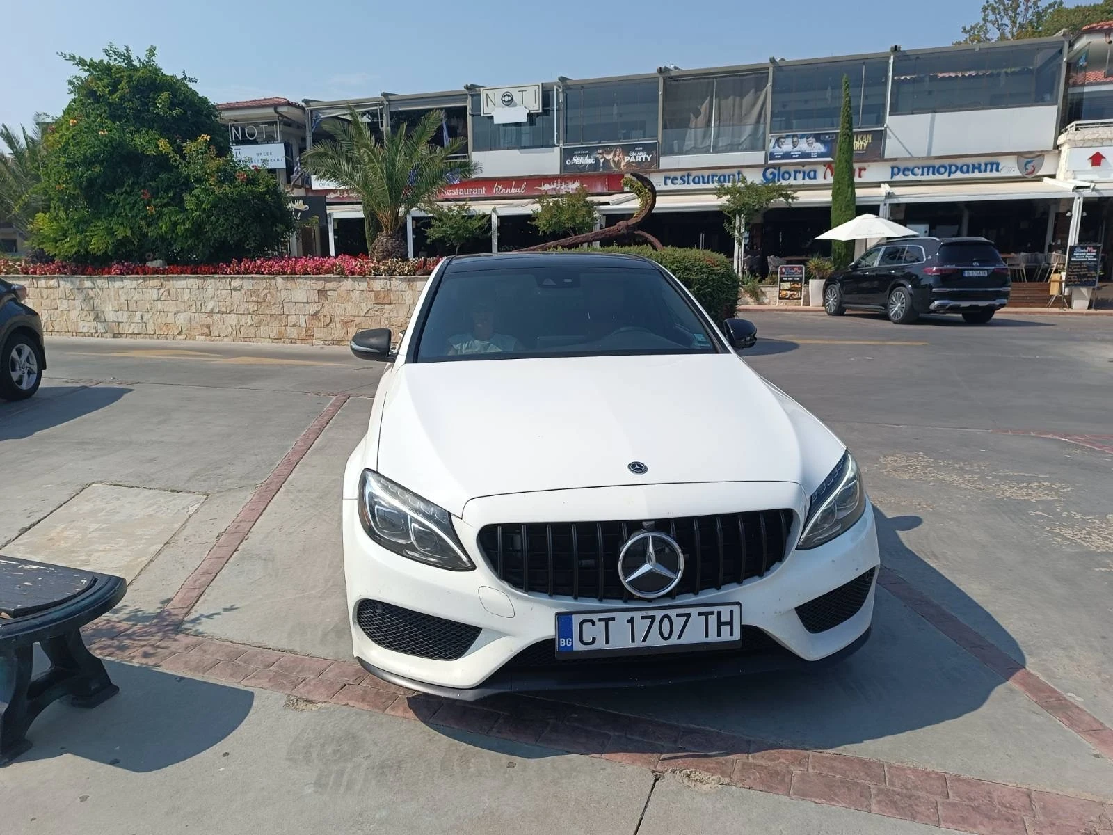 Mercedes-Benz C 300 Amg Pack Full  | Mobile.bg   13