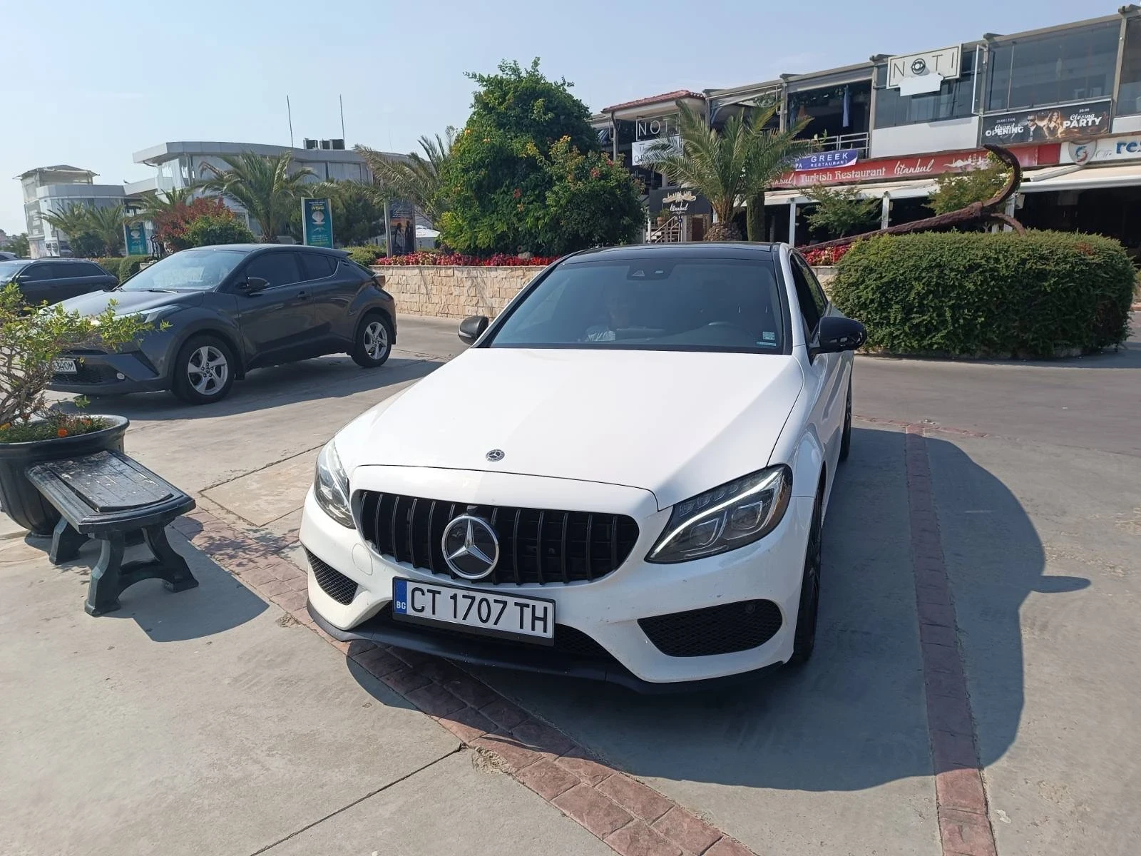 Mercedes-Benz C 300 Amg Pack Full  | Mobile.bg   12