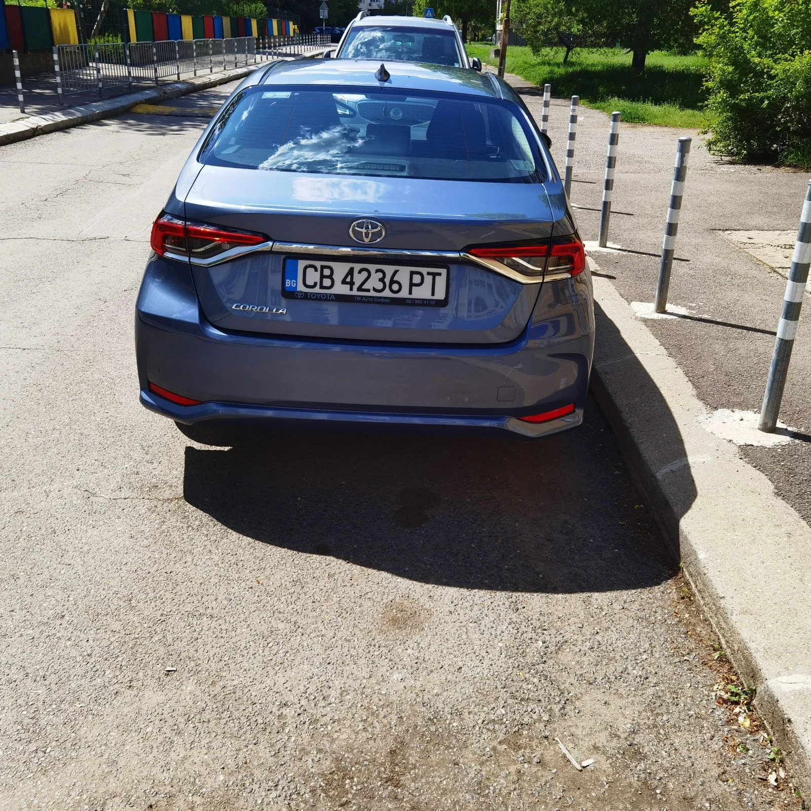 Toyota Corolla Executive  - изображение 2