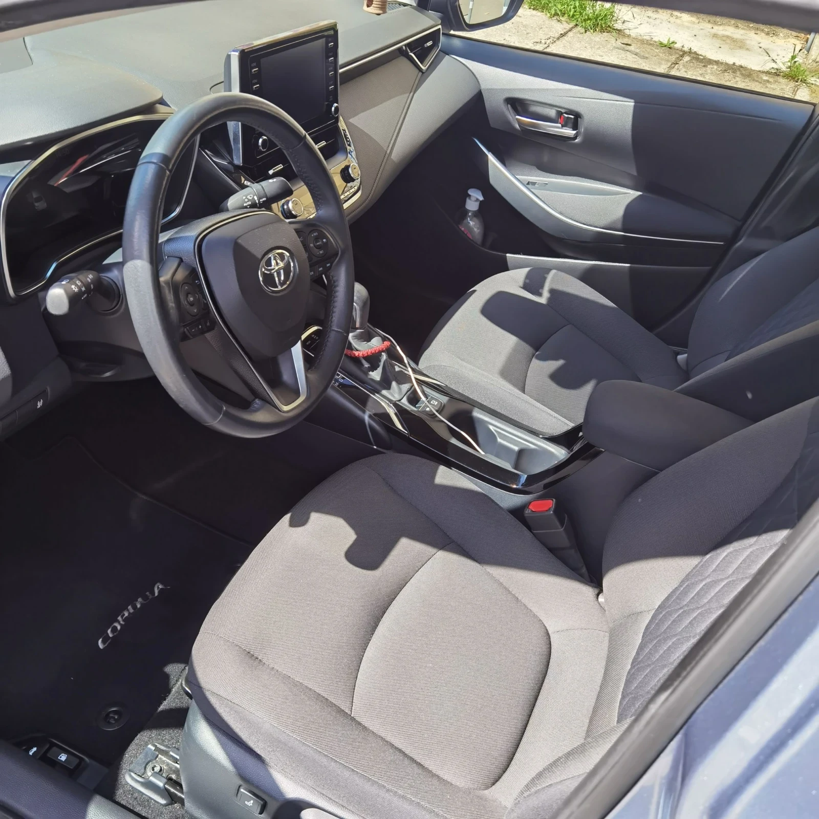 Toyota Corolla Executive  - изображение 6