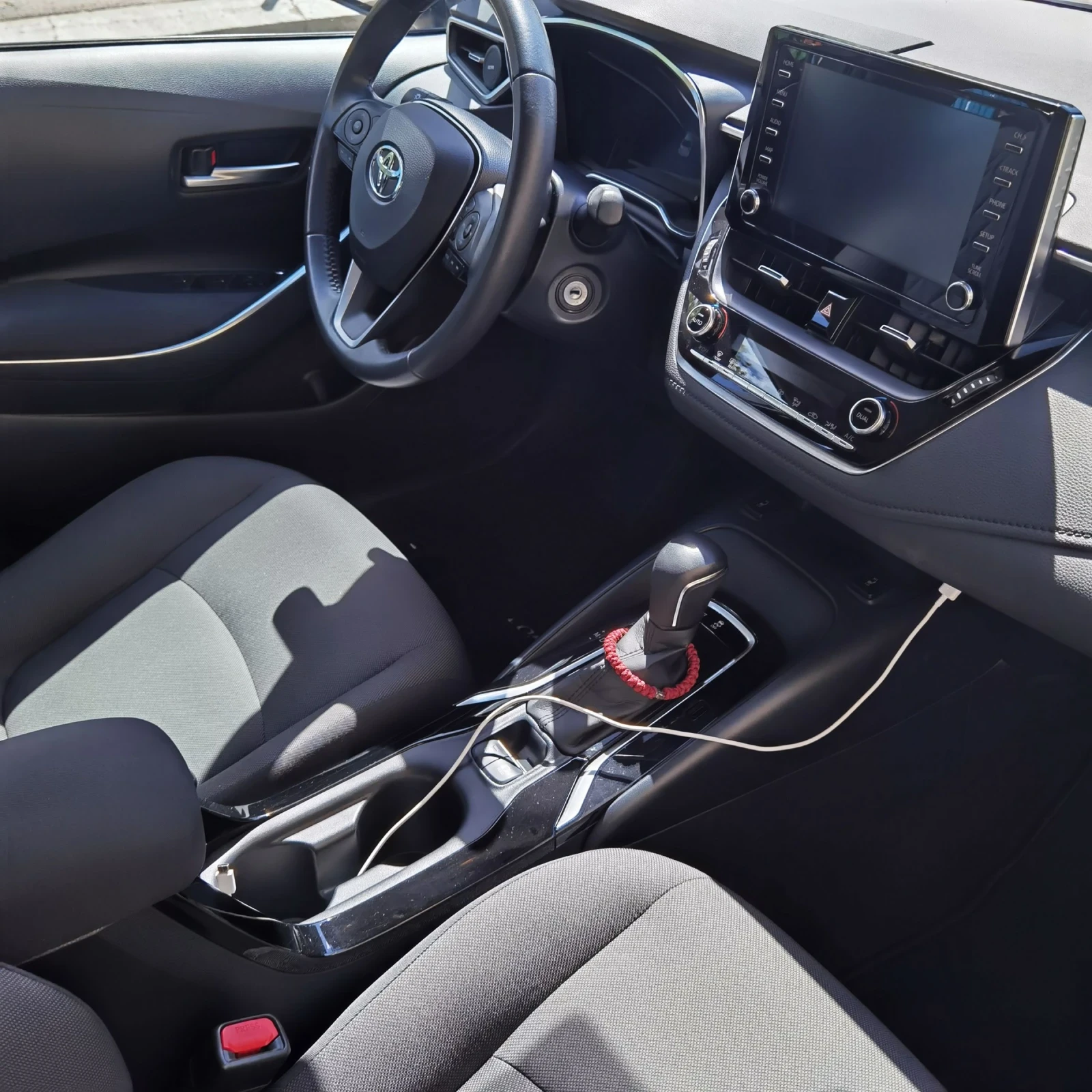 Toyota Corolla Executive  - изображение 10