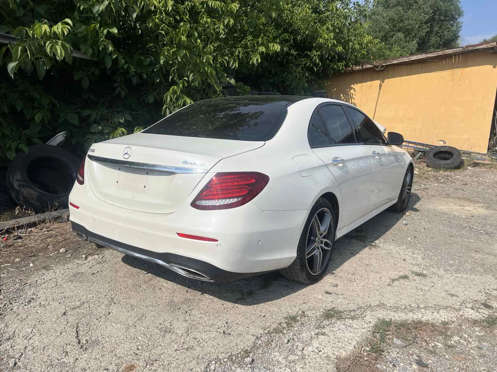 Mercedes-Benz E 450 4M AMG Night Package - изображение 4