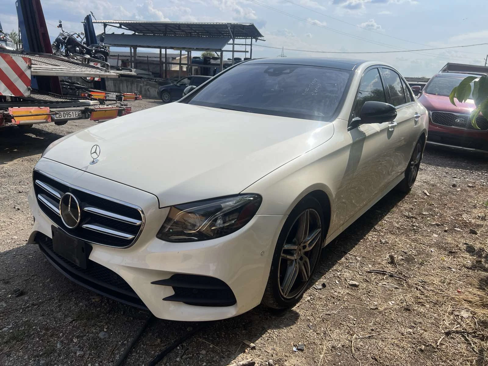 Mercedes-Benz E 450 4M AMG Night Package - изображение 2