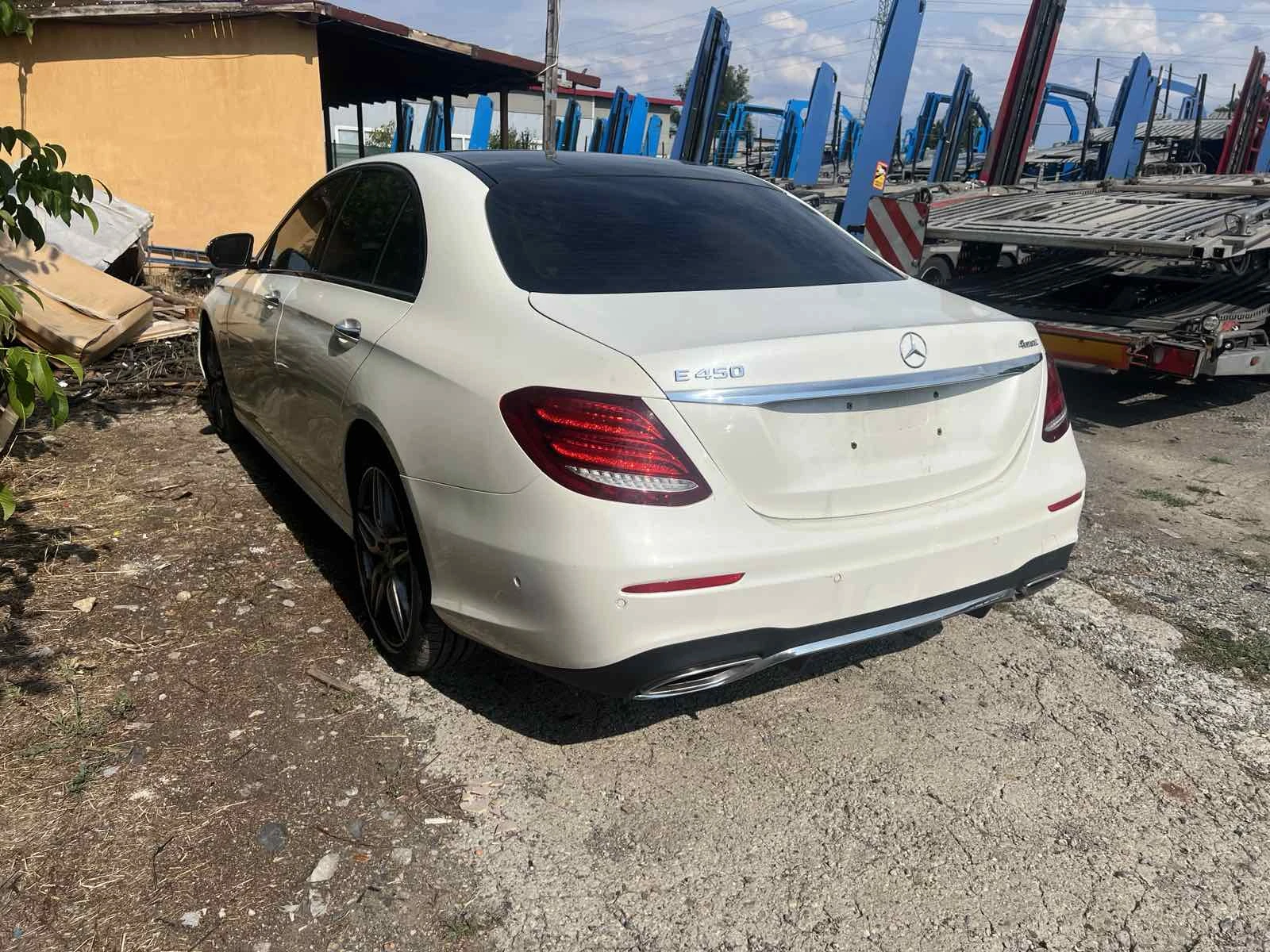 Mercedes-Benz E 450 4M AMG Night Package - изображение 3