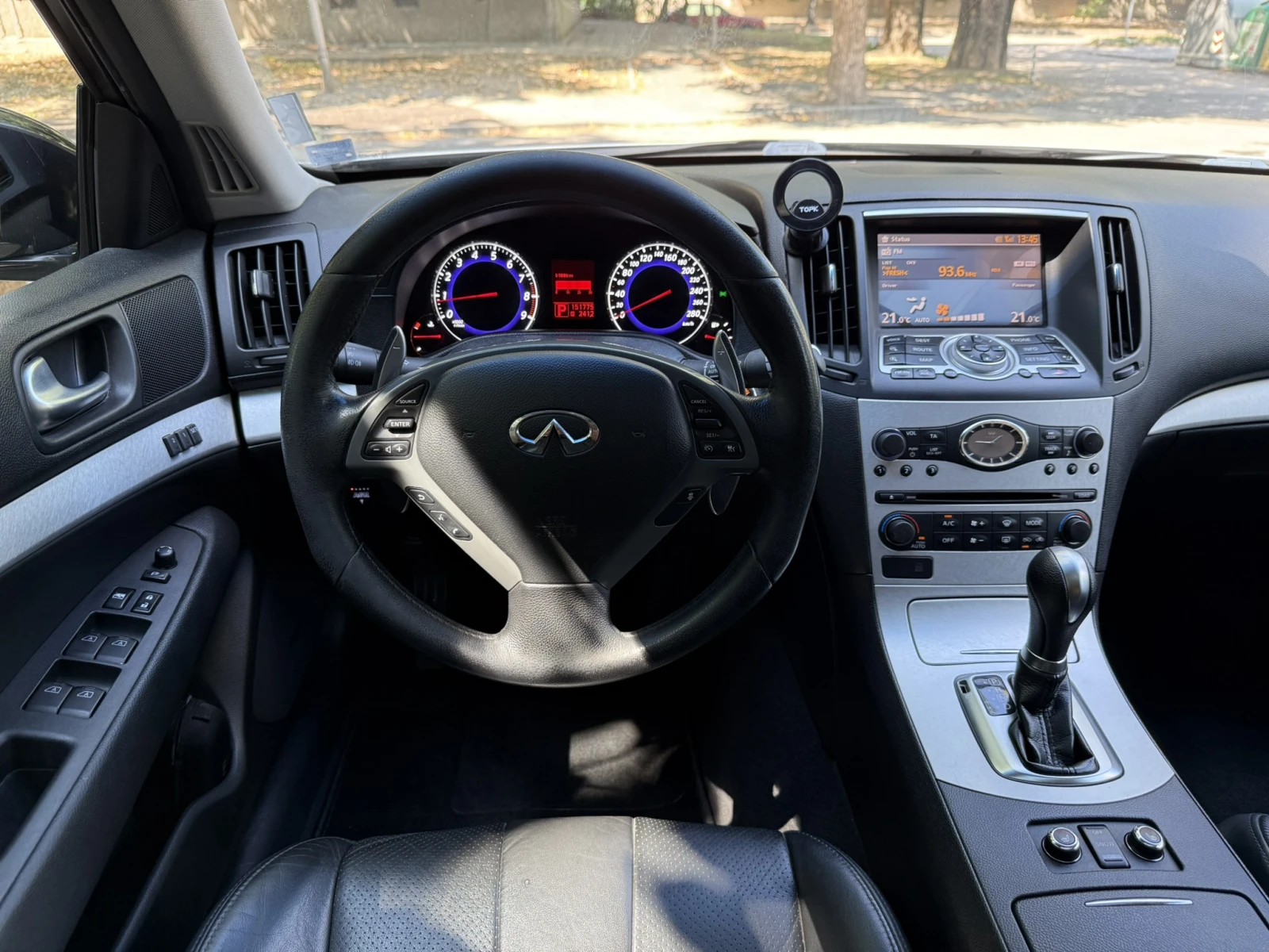 Infiniti G37 G37X | Mobile.bg   11