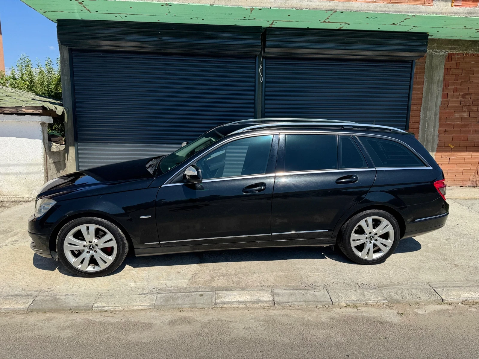 Mercedes-Benz C 220  - изображение 6