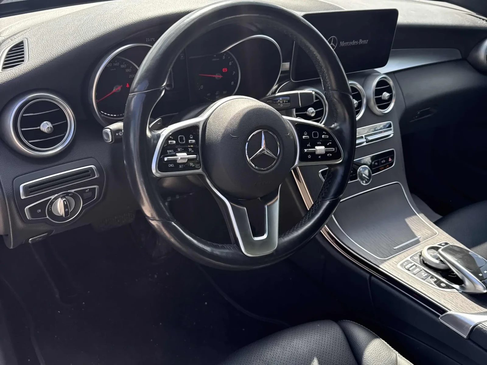 Mercedes-Benz C 300 * АВТОКРЕДИТ* * ЦЕНА ДО БЪЛГАРИЯ*  - изображение 7