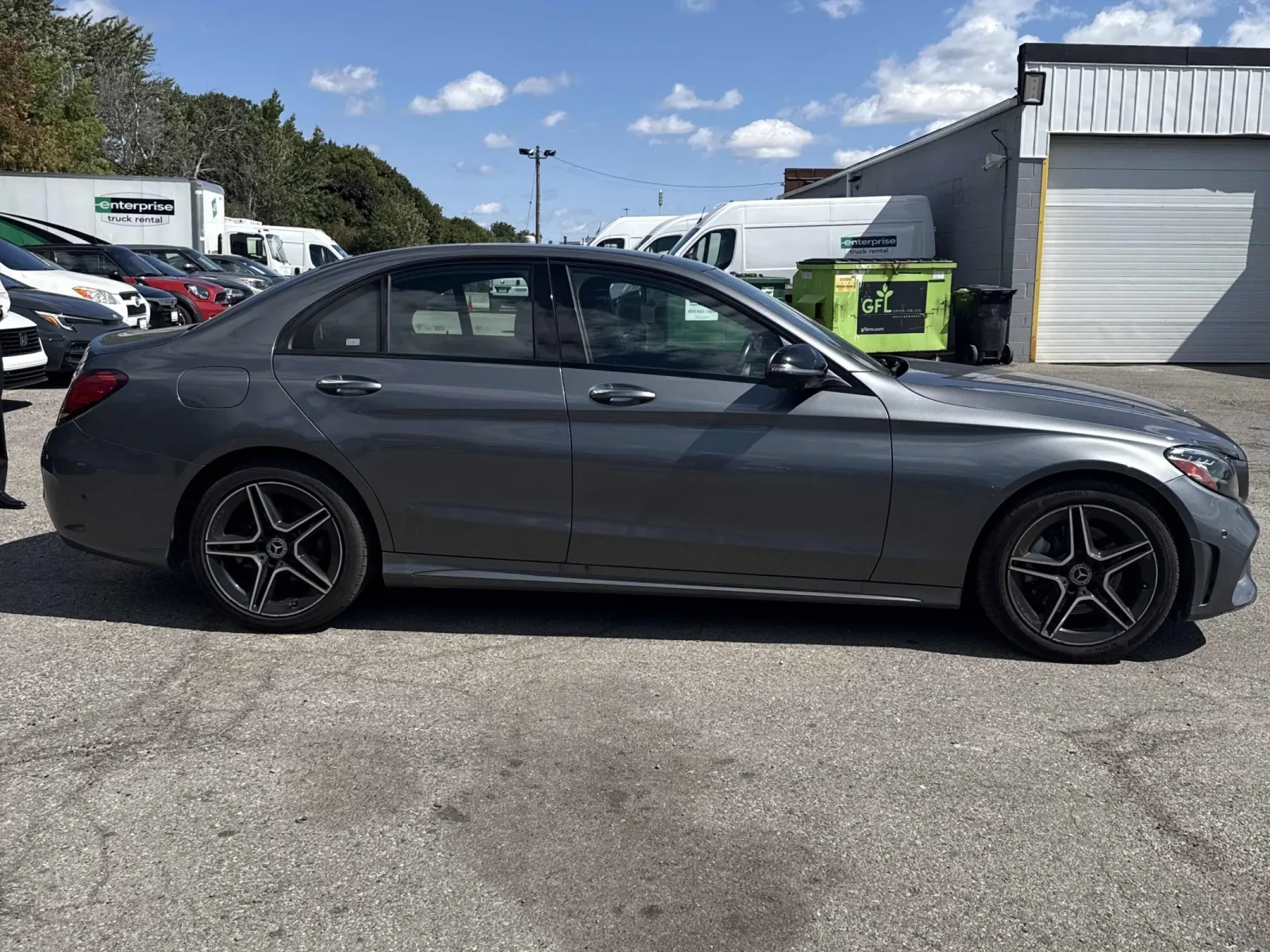 Mercedes-Benz C 300 * АВТОКРЕДИТ* * ЦЕНА ДО БЪЛГАРИЯ*  - изображение 3