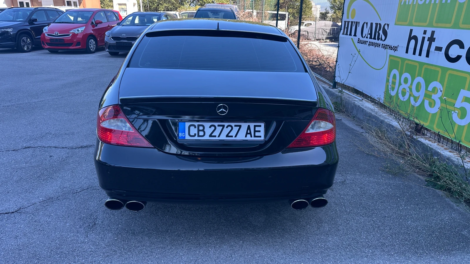 Mercedes-Benz CLS 350  - изображение 7