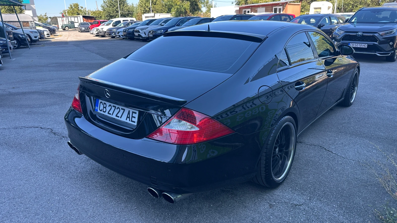 Mercedes-Benz CLS 350  - изображение 6