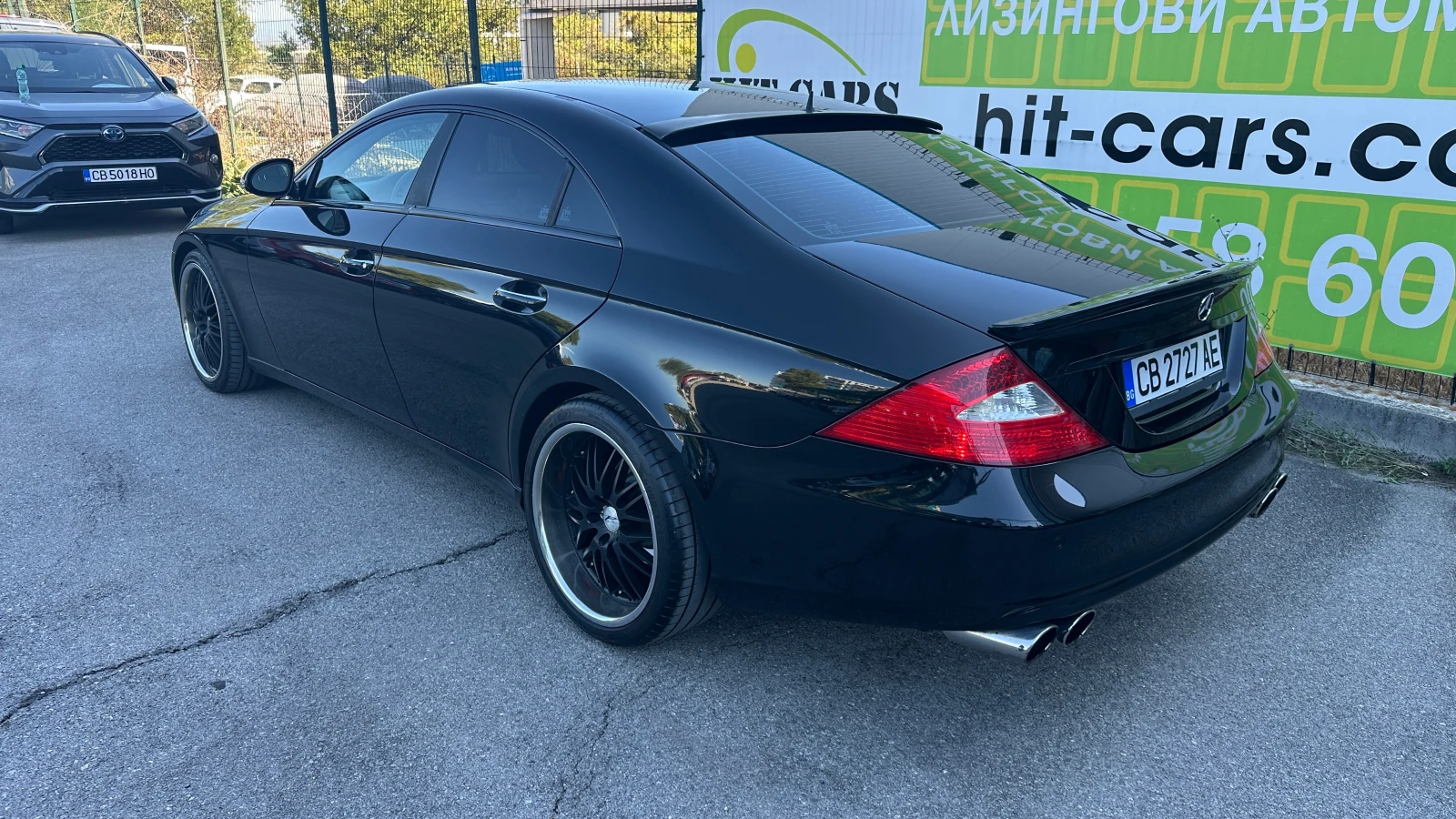 Mercedes-Benz CLS 350  - изображение 5