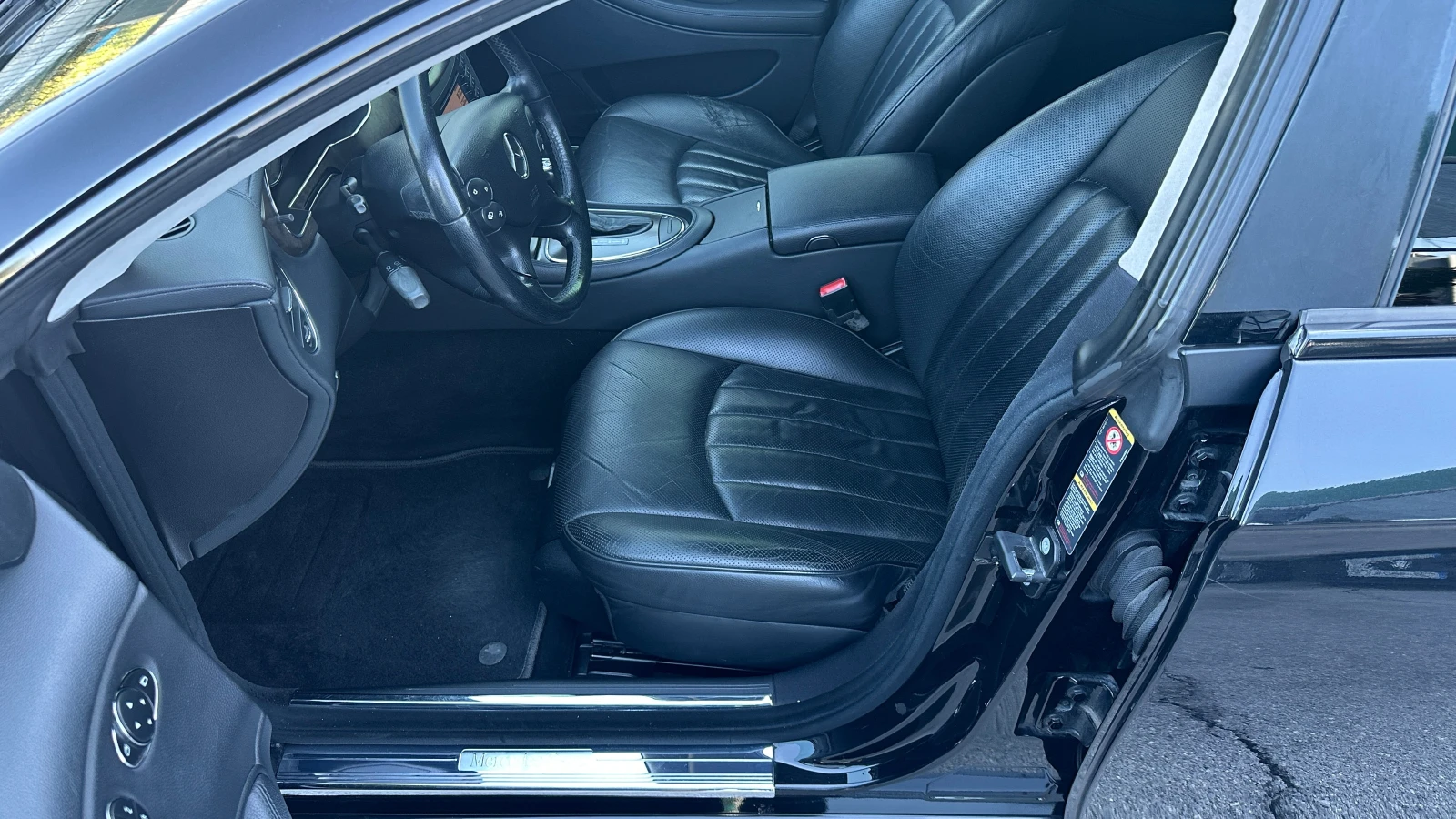 Mercedes-Benz CLS 350  - изображение 8