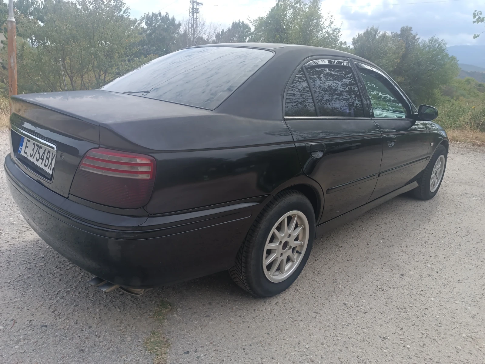Honda Accord 1.6 + LPG - изображение 5