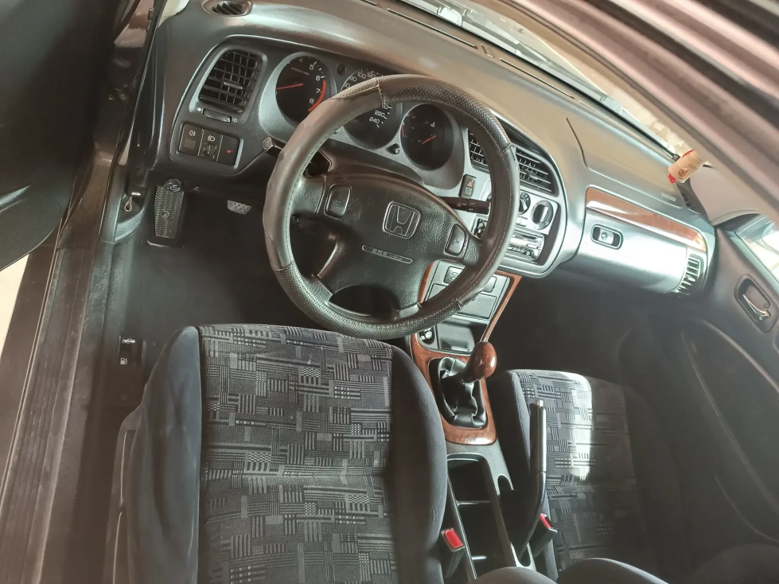 Honda Accord 1.6 + LPG - изображение 10