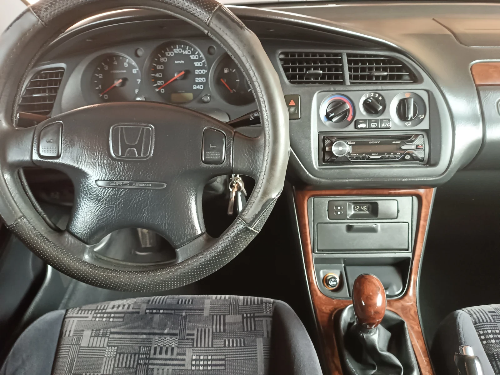Honda Accord 1.6 + LPG - изображение 9