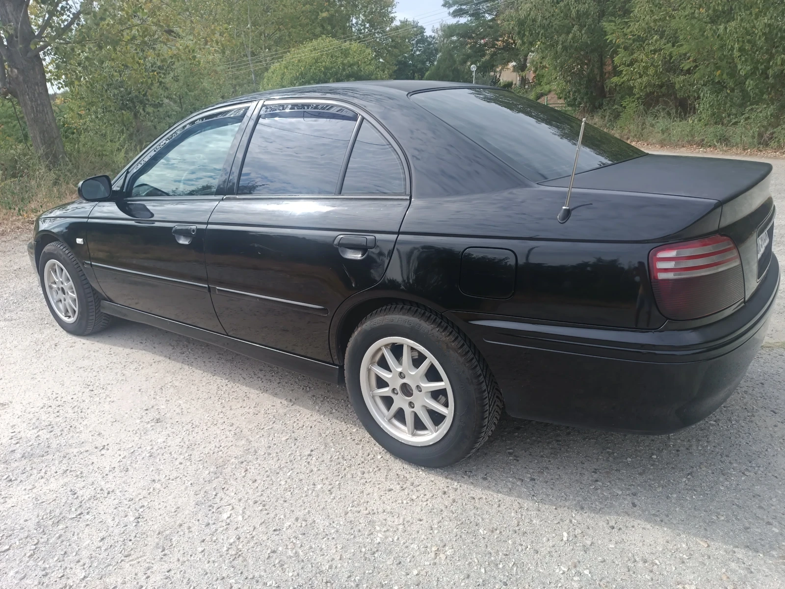 Honda Accord 1.6 + LPG - изображение 3