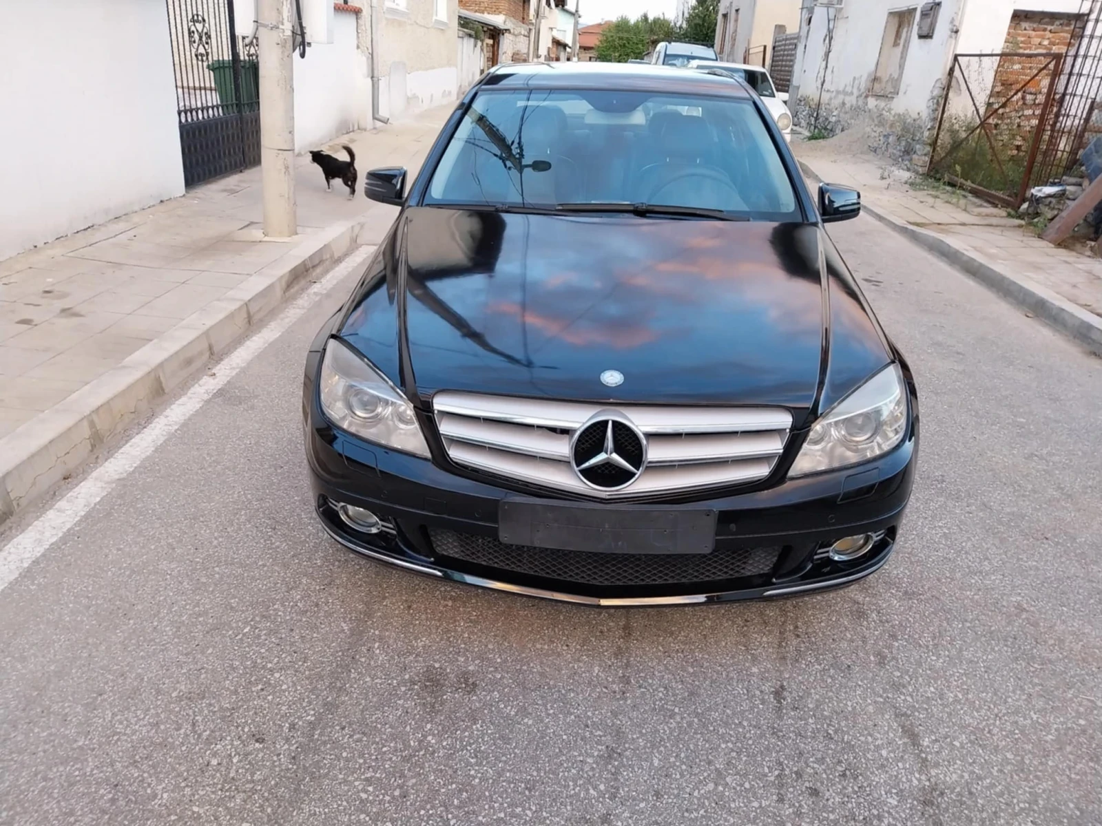 Mercedes-Benz C 220  - изображение 4