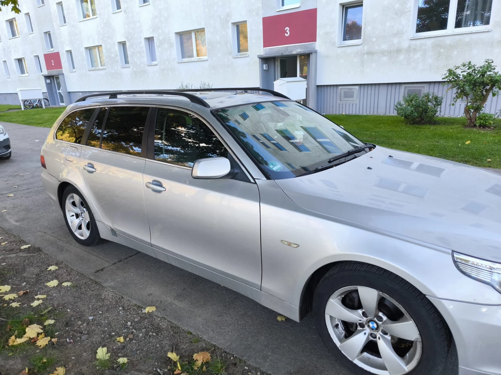 BMW 530 E61 Facelift  | Mobile.bg — изображение 2
