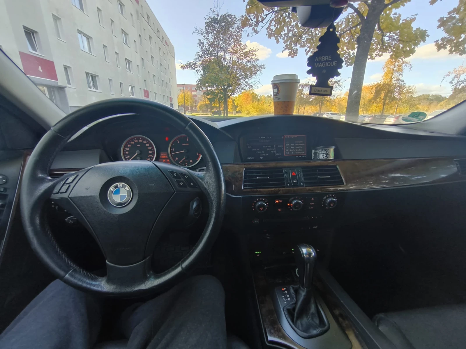 BMW 530 E61 Facelift  | Mobile.bg — изображение 8