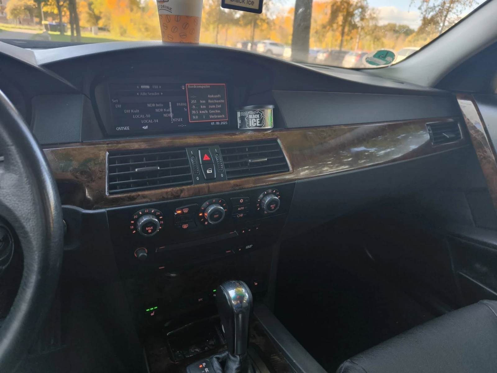BMW 530 E61 Facelift  | Mobile.bg — изображение 11