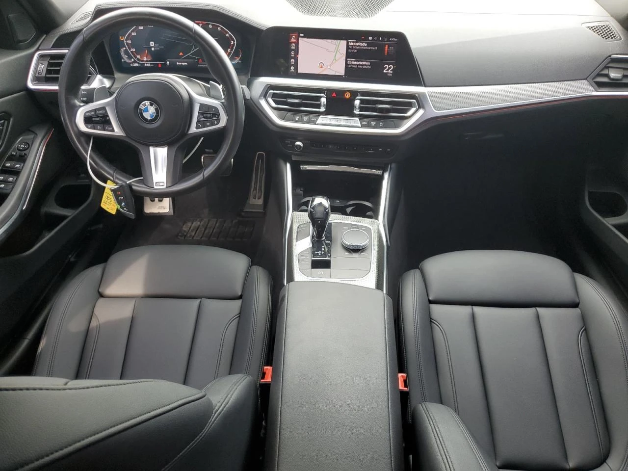 BMW 340 M340I* АВТО КРЕДИТ - изображение 8