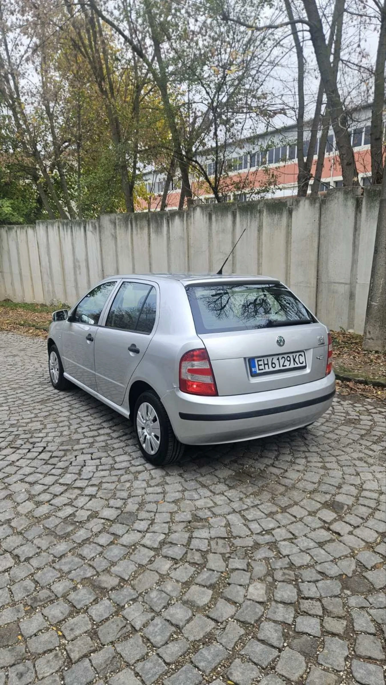 Skoda Fabia 1.2 i | Mobile.bg � ����������� 4