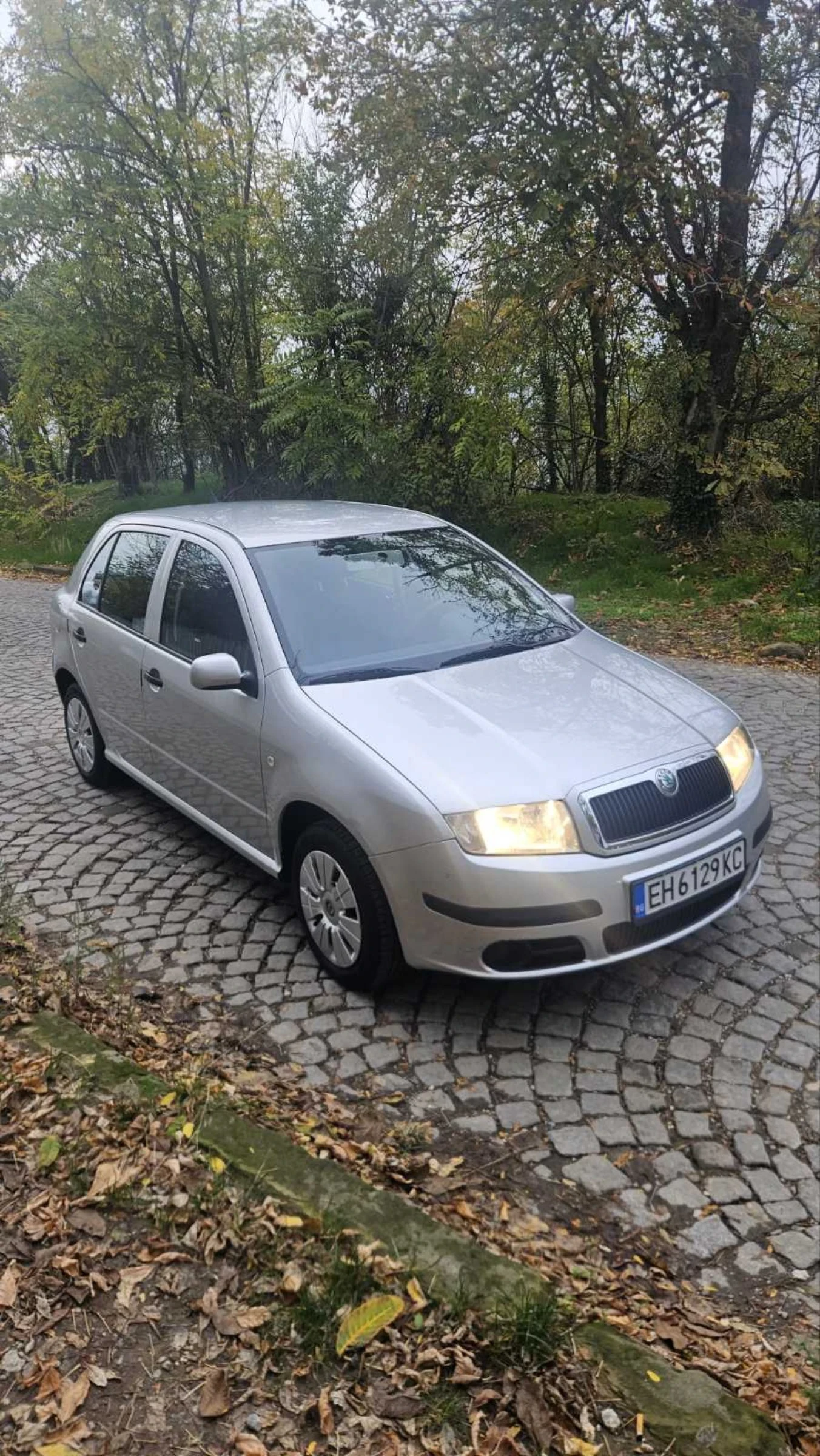 Skoda Fabia 1.2 i | Mobile.bg � ����������� 1