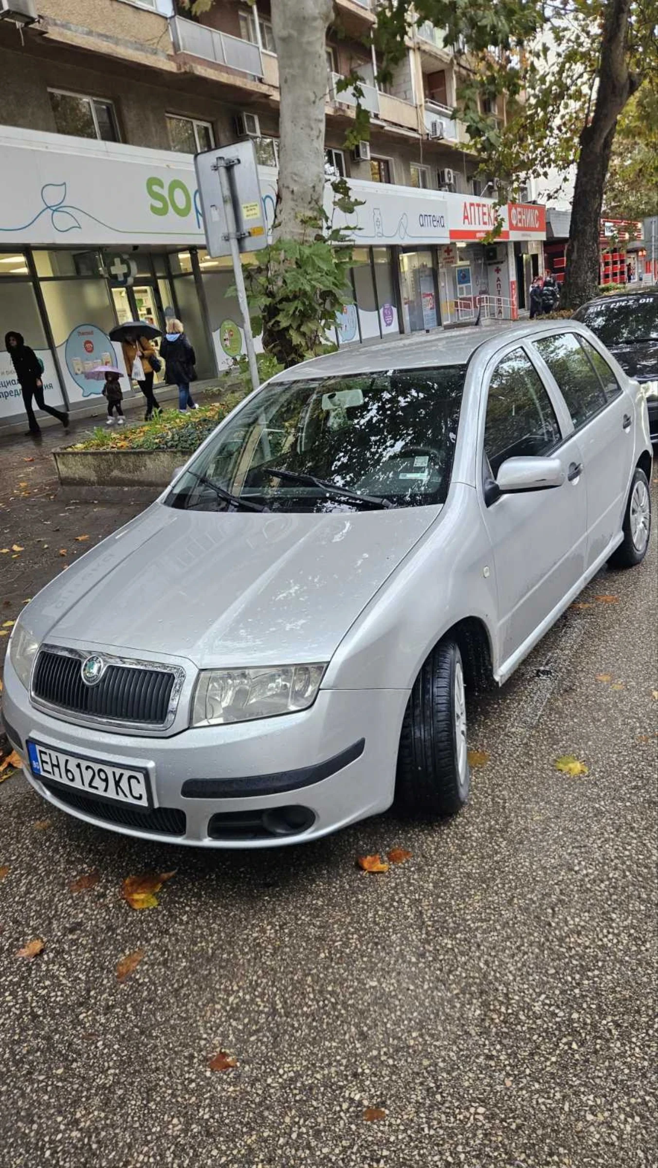 Skoda Fabia 1.2 i - изображение 2