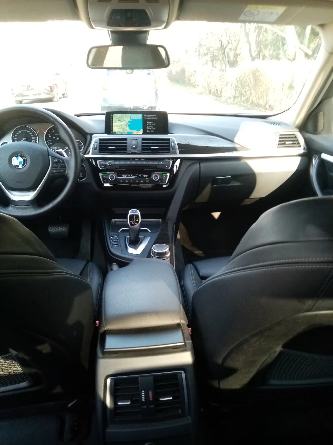 BMW 320  Xdrive Facelift Luxury  | Mobile.bg   4