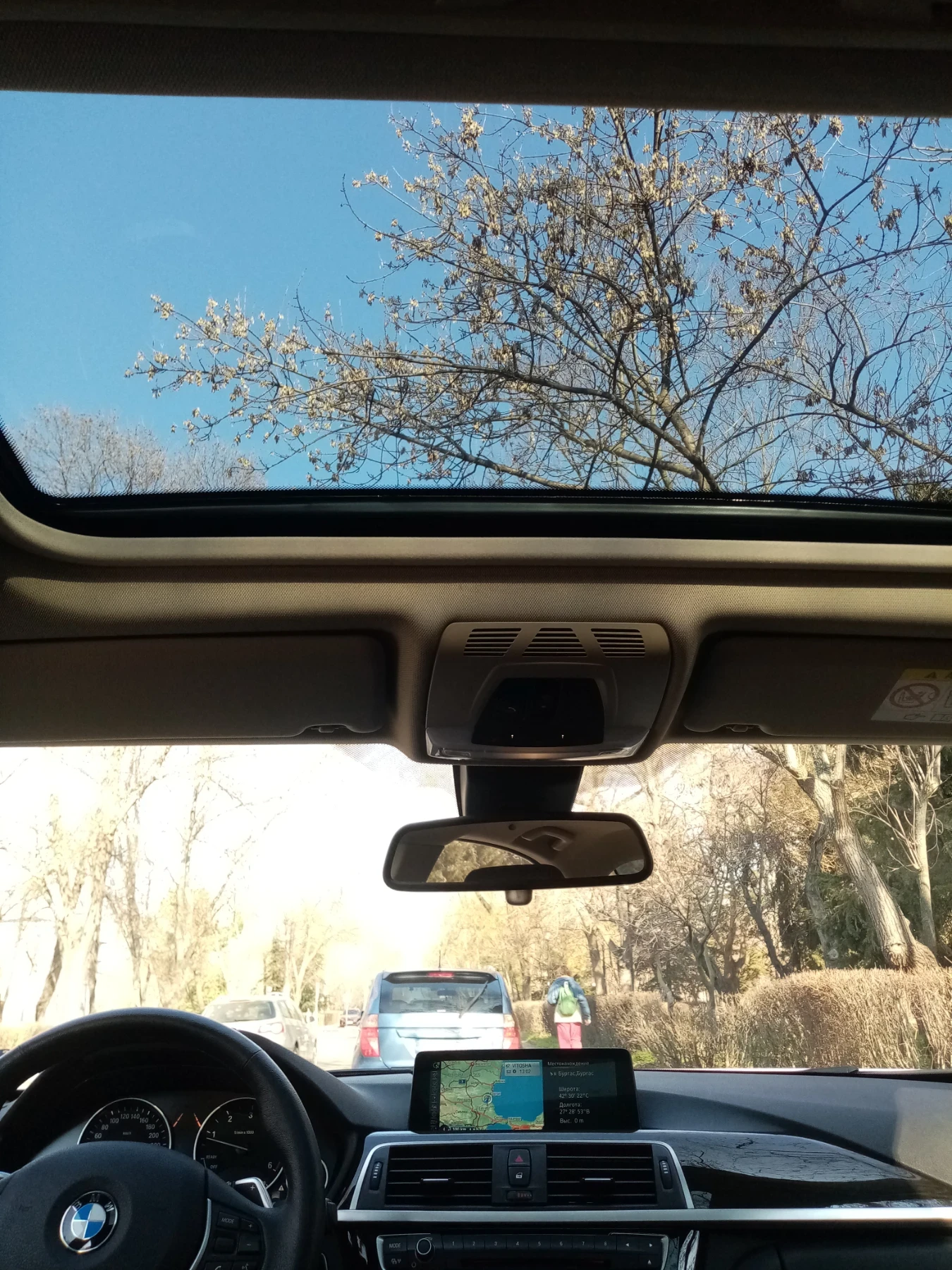 BMW 320  Xdrive Facelift Luxury  | Mobile.bg   8