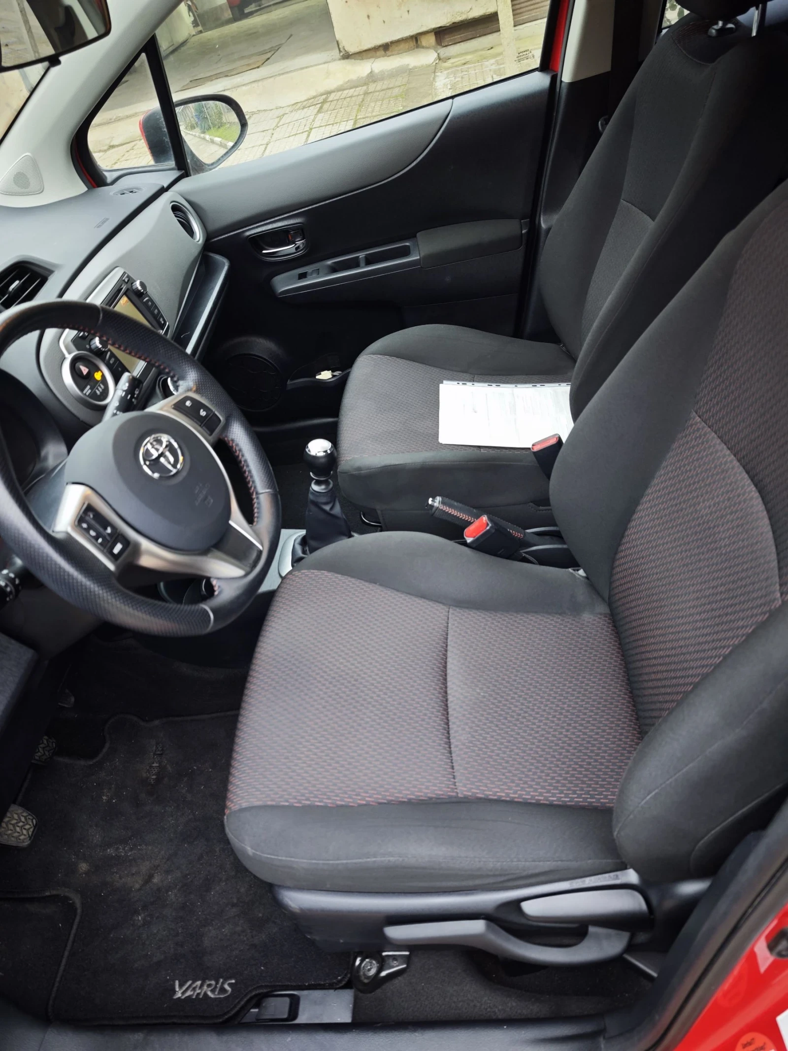 Toyota Yaris 1.4 D-4D - изображение 7