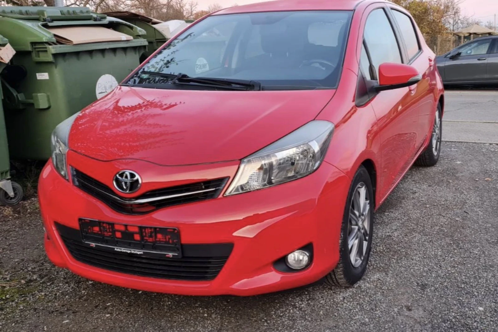 Toyota Yaris 1.4 D-4D | Mobile.bg   2