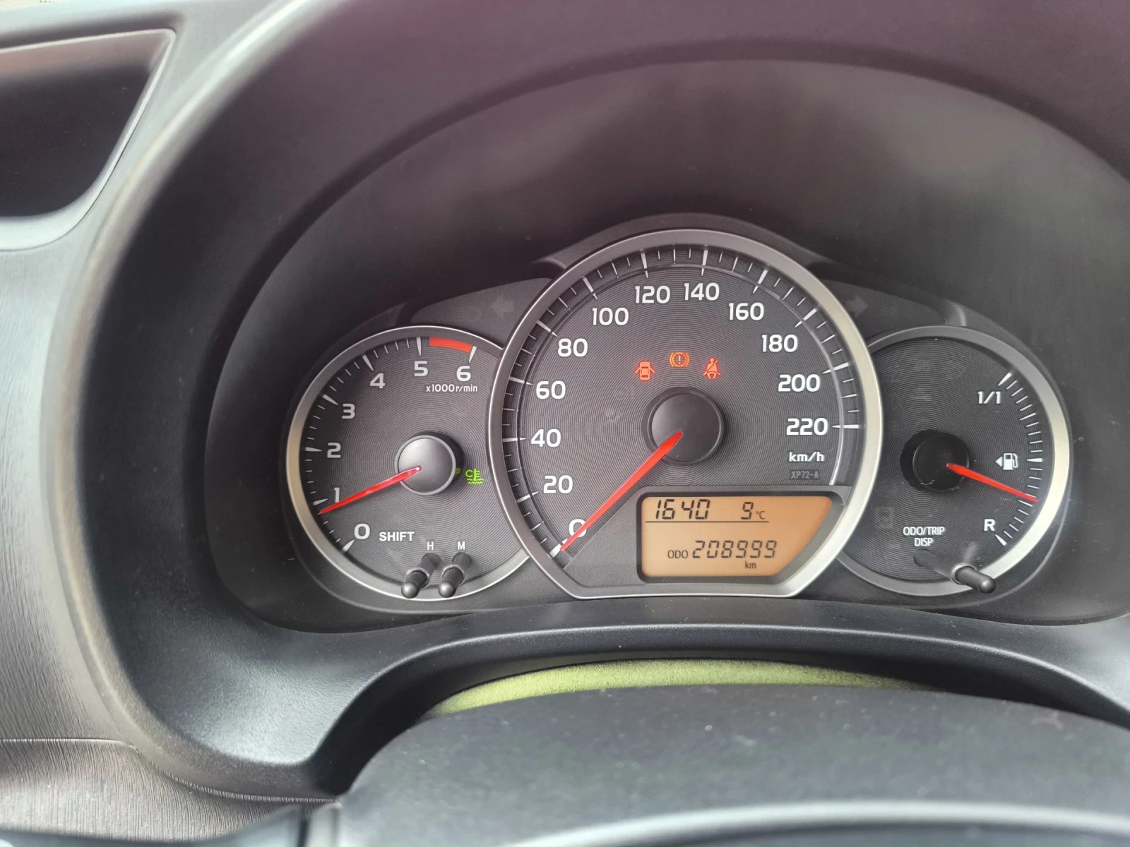 Toyota Yaris 1.4 D-4D | Mobile.bg   12