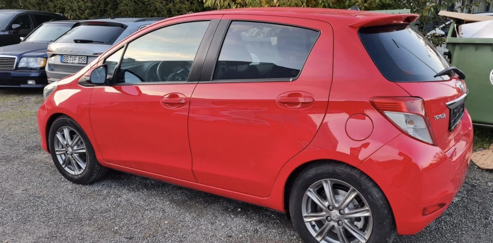 Toyota Yaris 1.4 D-4D | Mobile.bg   3