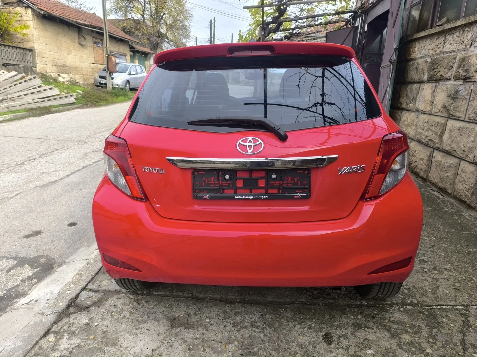 Toyota Yaris 1.4 D-4D | Mobile.bg   9