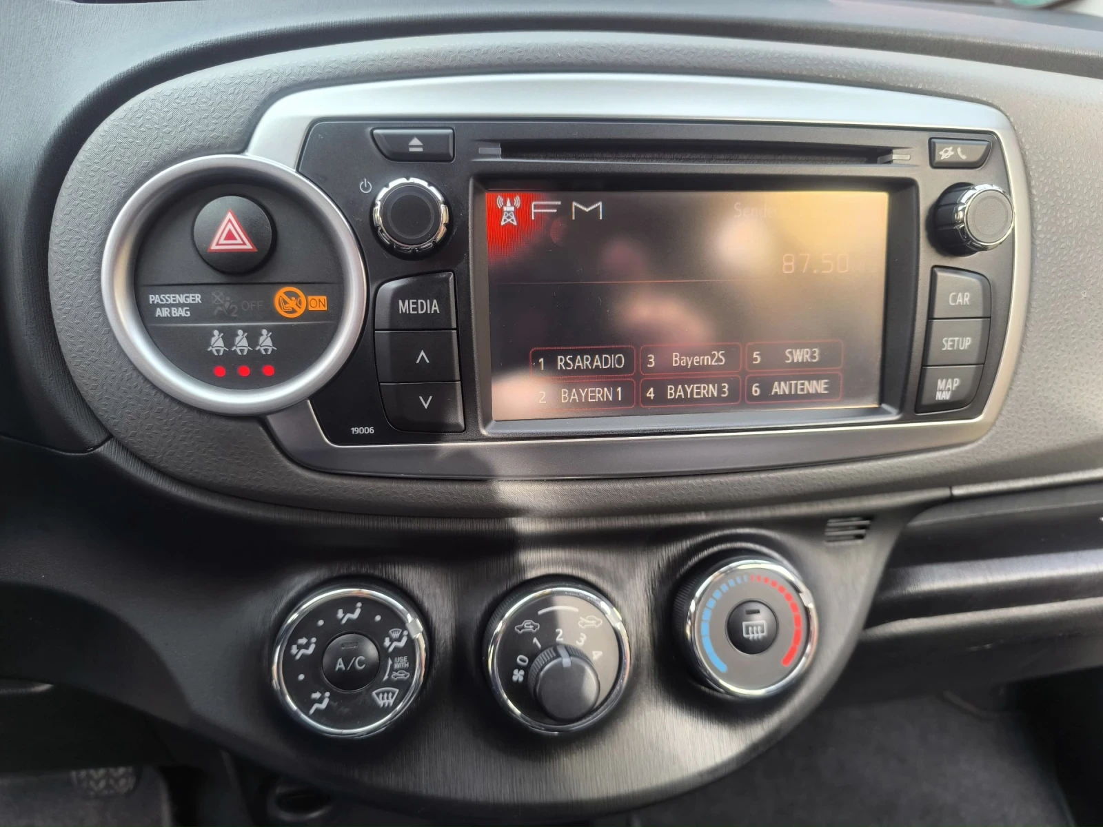 Toyota Yaris 1.4 D-4D | Mobile.bg   11