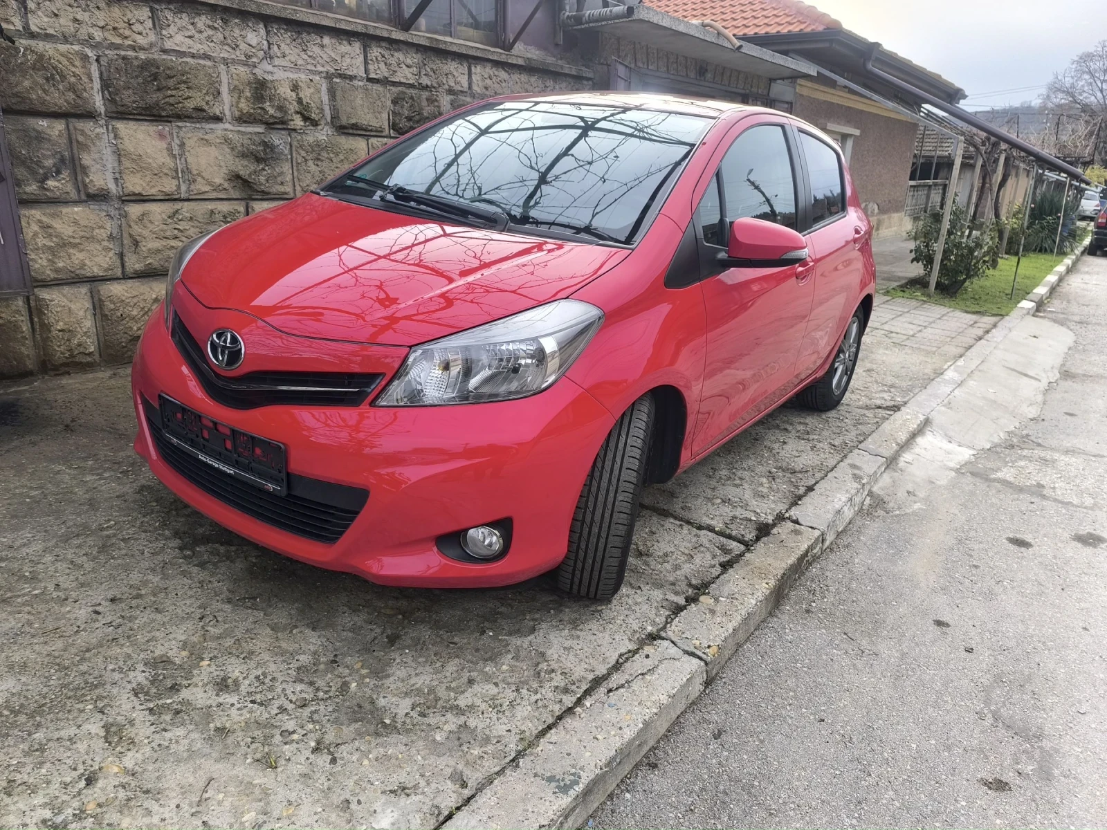 Toyota Yaris 1.4 D-4D | Mobile.bg   17