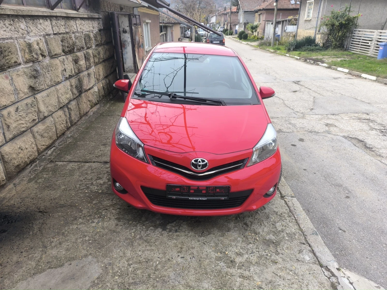Toyota Yaris 1.4 D-4D | Mobile.bg   5