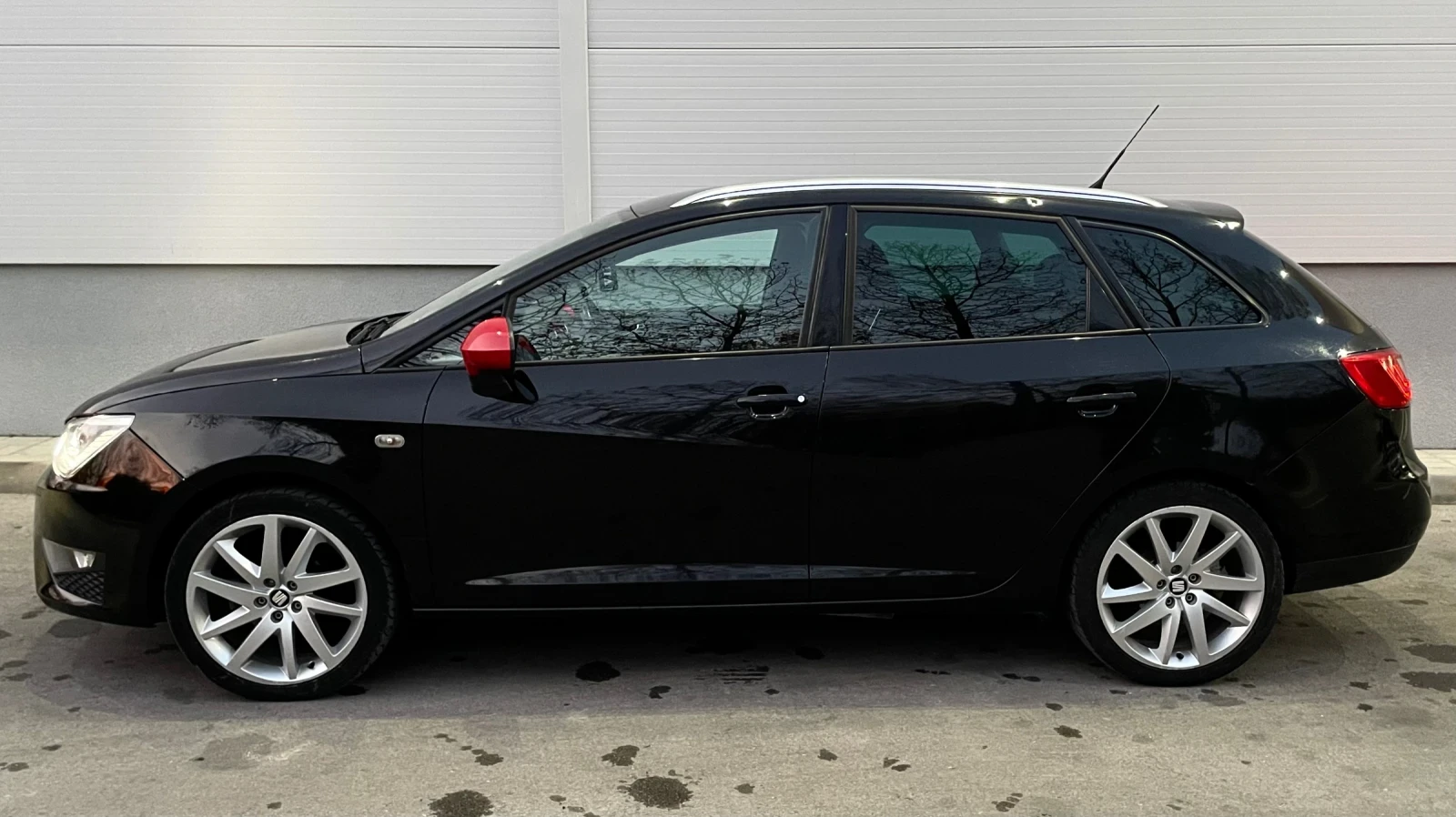 Seat Ibiza FR LINE TURBO | Mobile.bg   4