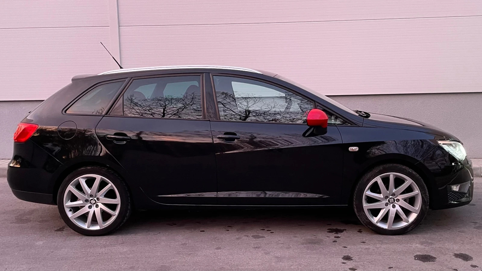 Seat Ibiza FR LINE TURBO | Mobile.bg   8