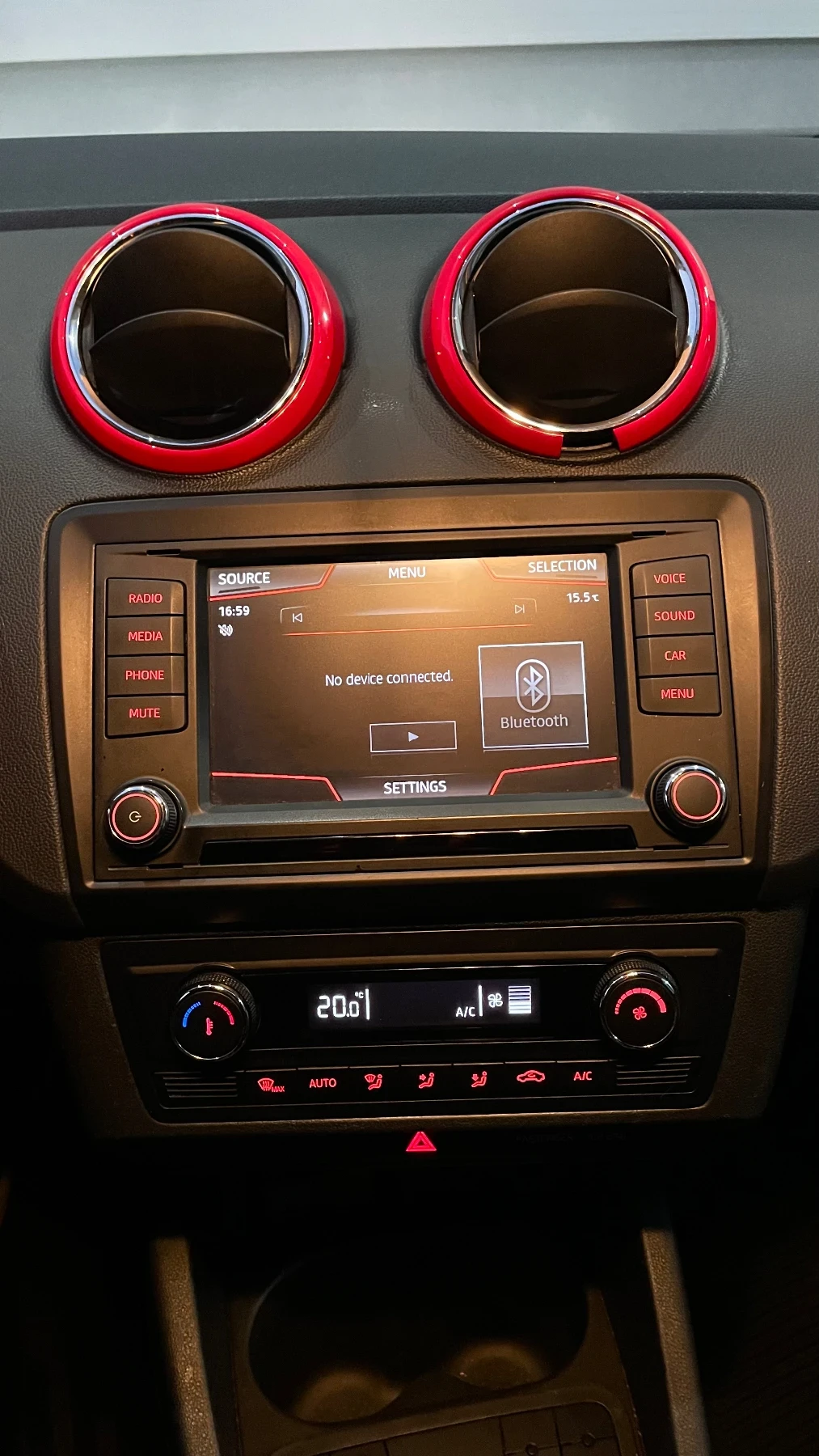 Seat Ibiza FR LINE TURBO | Mobile.bg   11