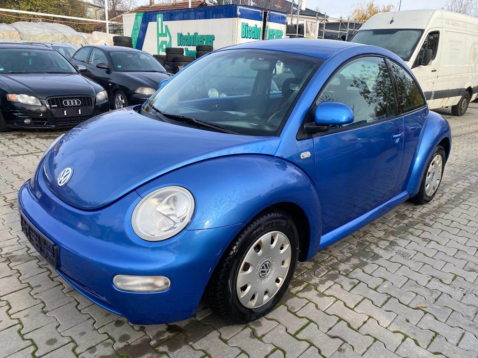 VW Beetle 2.0 115 . | Mobile.bg   1